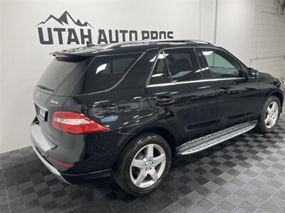 2014 Mercedes-Benz ML 350 4MATIC   - Photo 3 - West Bountiful, UT 84087