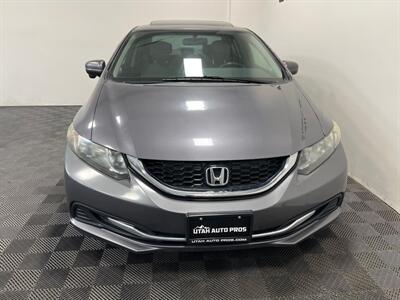 2014 Honda Civic EX   - Photo 7 - West Bountiful, UT 84087