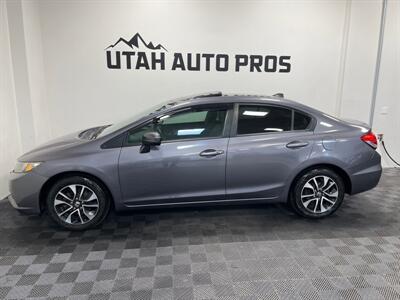 2014 Honda Civic EX   - Photo 9 - West Bountiful, UT 84087