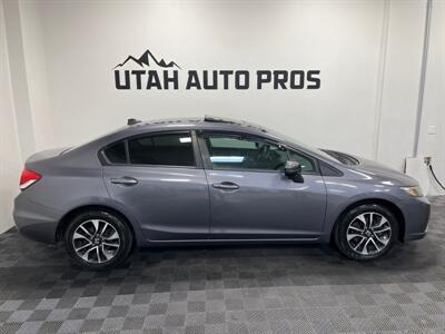 2014 Honda Civic EX   - Photo 2 - West Bountiful, UT 84087