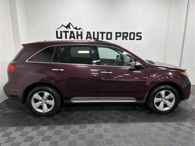 2011 Acura MDX SH-AWD w/Tech w/RES - Photo 2 - West Bountiful, UT 84087