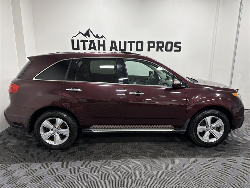 2011 Acura MDX SH-AWD w/Tech w/RES - Photo 2 - West Bountiful, UT 84087