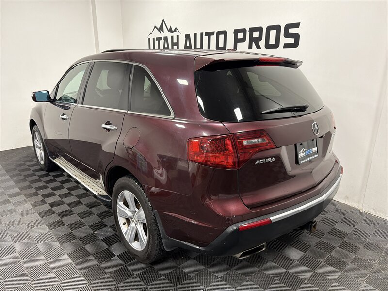 2011 Acura MDX SH-AWD w/Tech w/RES - Photo 8 - West Bountiful, UT 84087