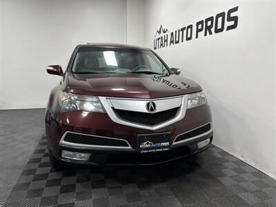 2011 Acura MDX SH-AWD w/Tech w/RES - Photo 5 - West Bountiful, UT 84087