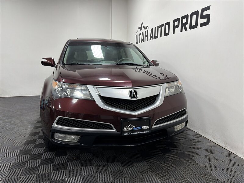 2011 Acura MDX SH-AWD w/Tech w/RES - Photo 5 - West Bountiful, UT 84087