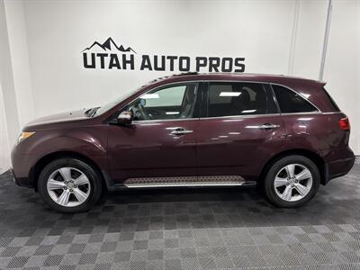 2011 Acura MDX SH-AWD w/Tech w/RES - Photo 7 - West Bountiful, UT 84087