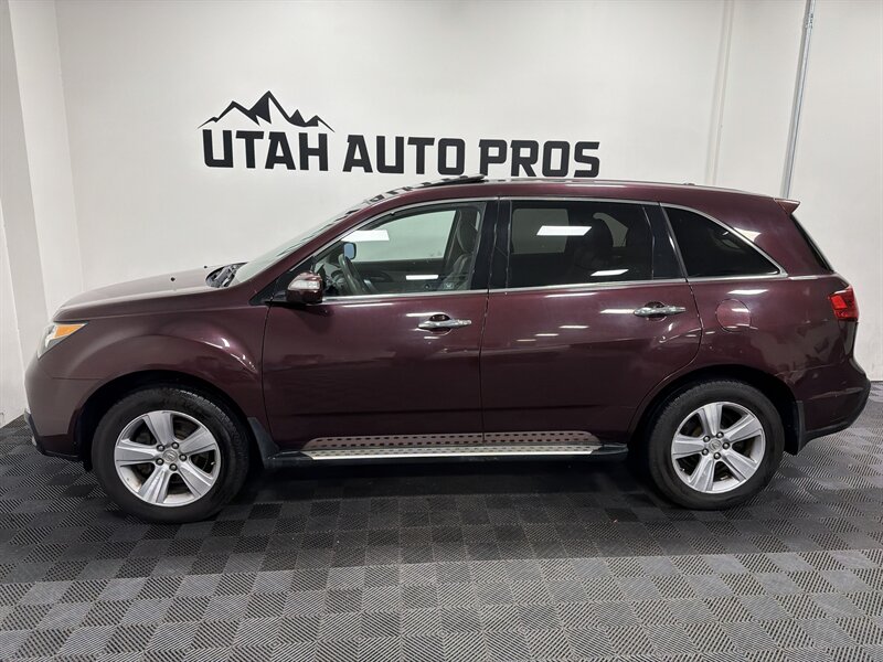 2011 Acura MDX SH-AWD w/Tech w/RES - Photo 7 - West Bountiful, UT 84087
