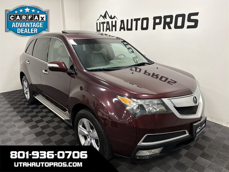 2011 Acura MDX SH-AWD w/Tech w/RES   - Photo 1 - West Bountiful, UT 84087