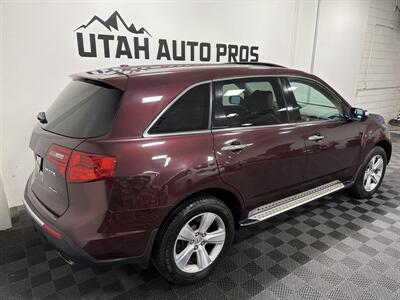 2011 Acura MDX SH-AWD w/Tech w/RES - Photo 3 - West Bountiful, UT 84087