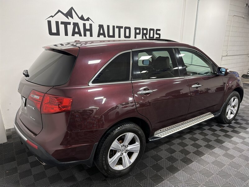 2011 Acura MDX SH-AWD w/Tech w/RES - Photo 3 - West Bountiful, UT 84087