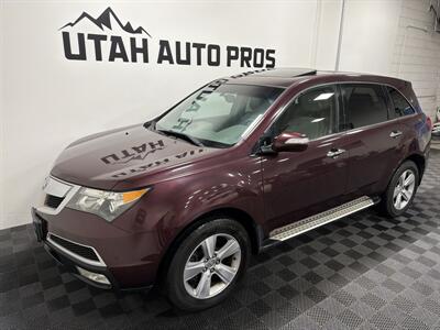 2011 Acura MDX SH-AWD w/Tech w/RES - Photo 6 - West Bountiful, UT 84087