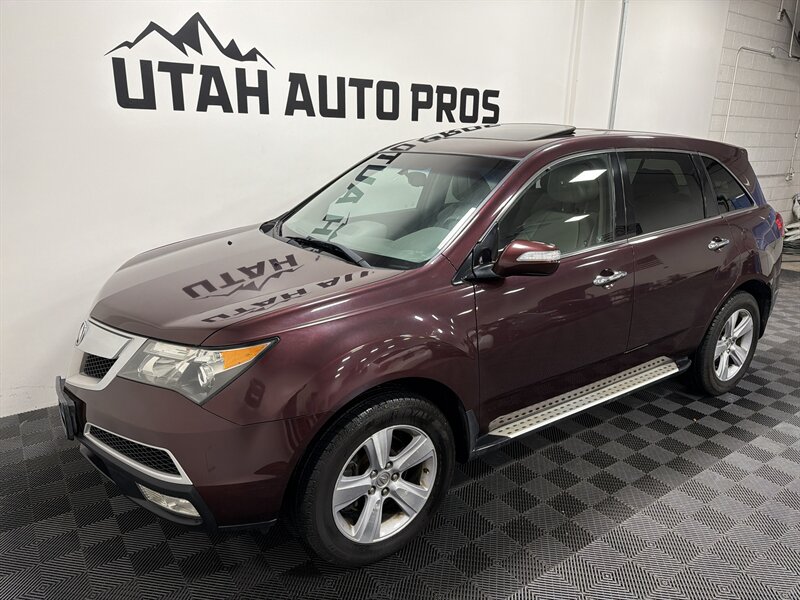 2011 Acura MDX SH-AWD w/Tech w/RES - Photo 6 - West Bountiful, UT 84087