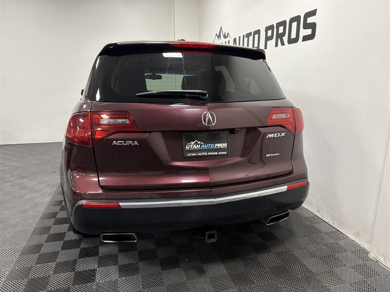 2011 Acura MDX SH-AWD w/Tech w/RES - Photo 9 - West Bountiful, UT 84087