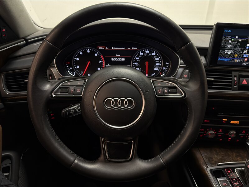 2015 Audi A6 3.0T Premium Plus - Photo 23 - West Bountiful, UT 84087