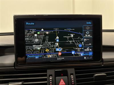 2015 Audi A6 3.0T Premium Plus - Photo 19 - West Bountiful, UT 84087