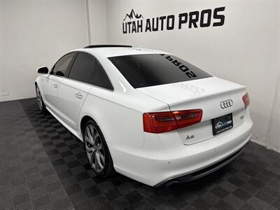 2015 Audi A6 3.0T Premium Plus - Photo 9 - West Bountiful, UT 84087