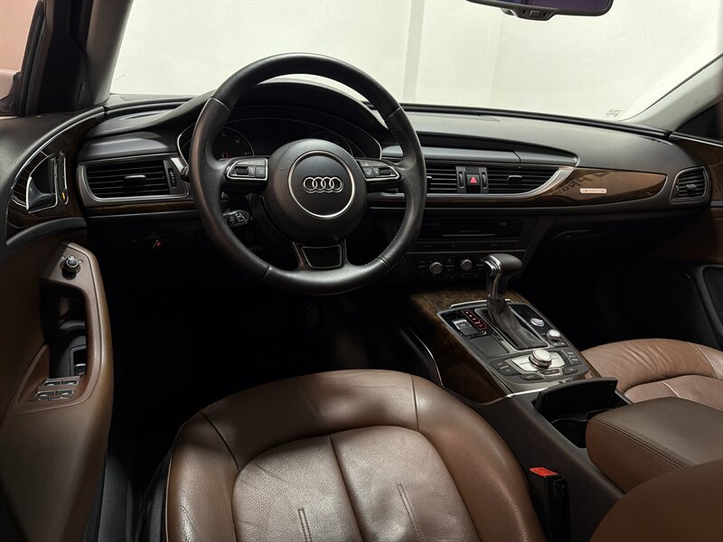 2015 Audi A6 3.0T Premium Plus - Photo 11 - West Bountiful, UT 84087