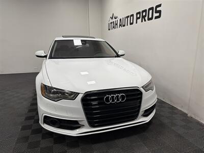 2015 Audi A6 3.0T Premium Plus - Photo 5 - West Bountiful, UT 84087