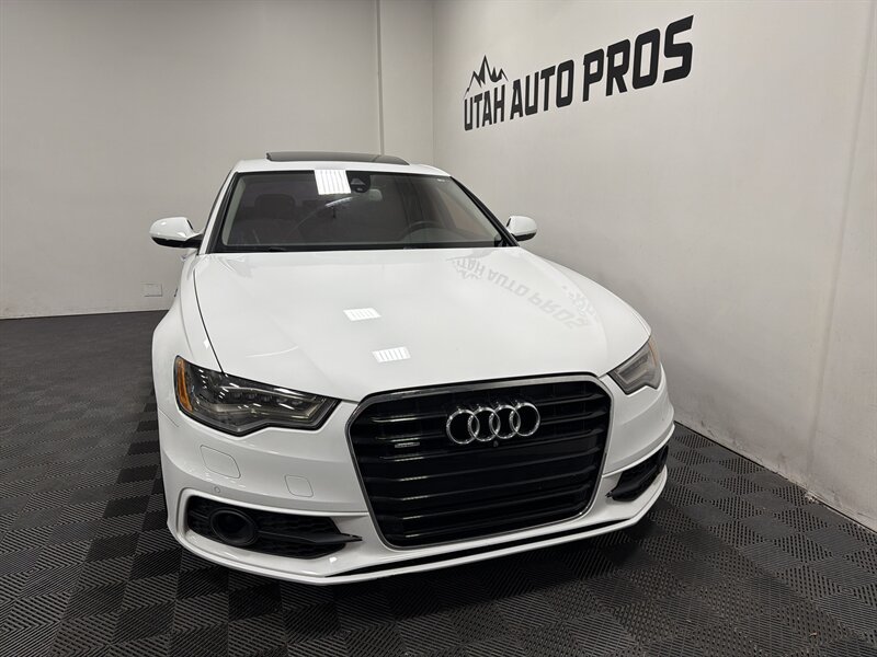 2015 Audi A6 3.0T Premium Plus - Photo 5 - West Bountiful, UT 84087