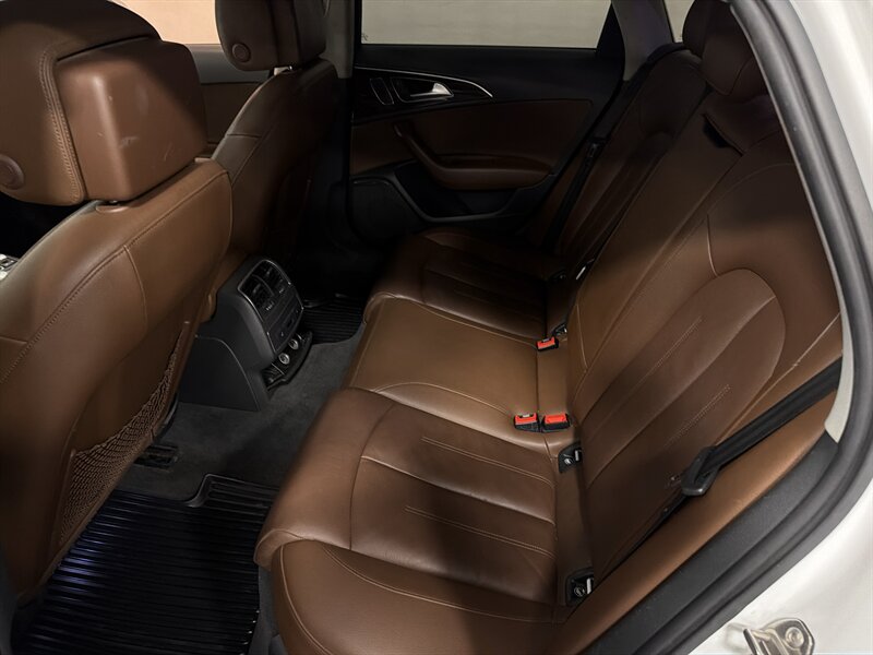 2015 Audi A6 3.0T Premium Plus - Photo 26 - West Bountiful, UT 84087