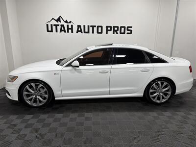 2015 Audi A6 3.0T Premium Plus - Photo 8 - West Bountiful, UT 84087