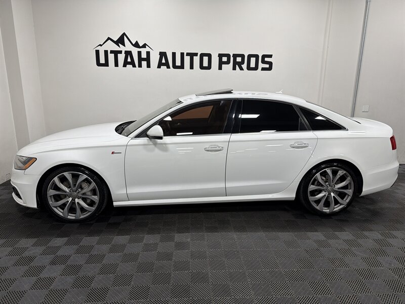 2015 Audi A6 3.0T Premium Plus - Photo 8 - West Bountiful, UT 84087