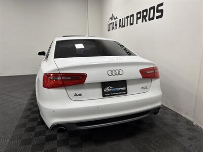2015 Audi A6 3.0T Premium Plus - Photo 10 - West Bountiful, UT 84087