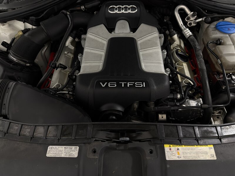 2015 Audi A6 3.0T Premium Plus - Photo 27 - West Bountiful, UT 84087