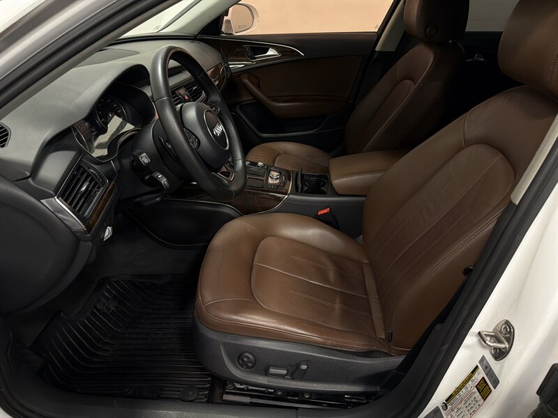 2015 Audi A6 3.0T Premium Plus - Photo 14 - West Bountiful, UT 84087