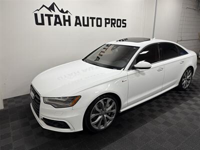 2015 Audi A6 3.0T Premium Plus - Photo 7 - West Bountiful, UT 84087