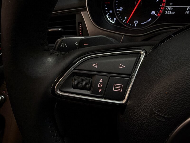 2015 Audi A6 3.0T Premium Plus - Photo 25 - West Bountiful, UT 84087