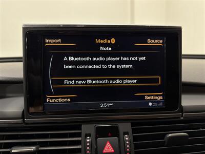 2015 Audi A6 3.0T Premium Plus - Photo 18 - West Bountiful, UT 84087