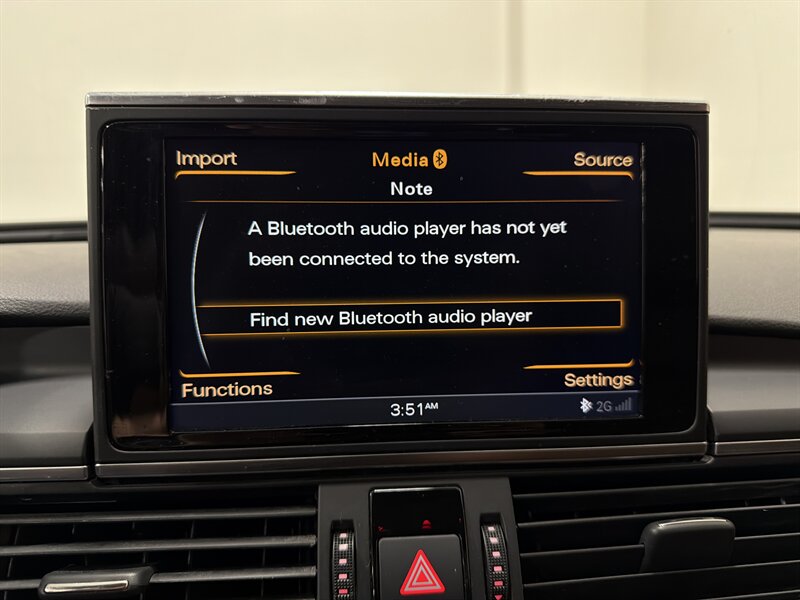 2015 Audi A6 3.0T Premium Plus - Photo 18 - West Bountiful, UT 84087