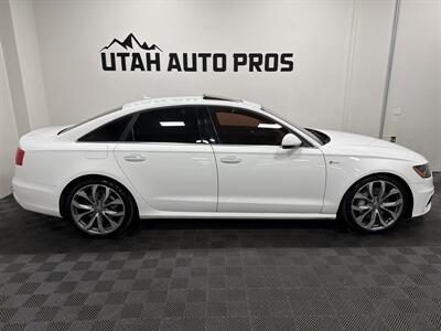 2015 Audi A6 3.0T Premium Plus - Photo 2 - West Bountiful, UT 84087
