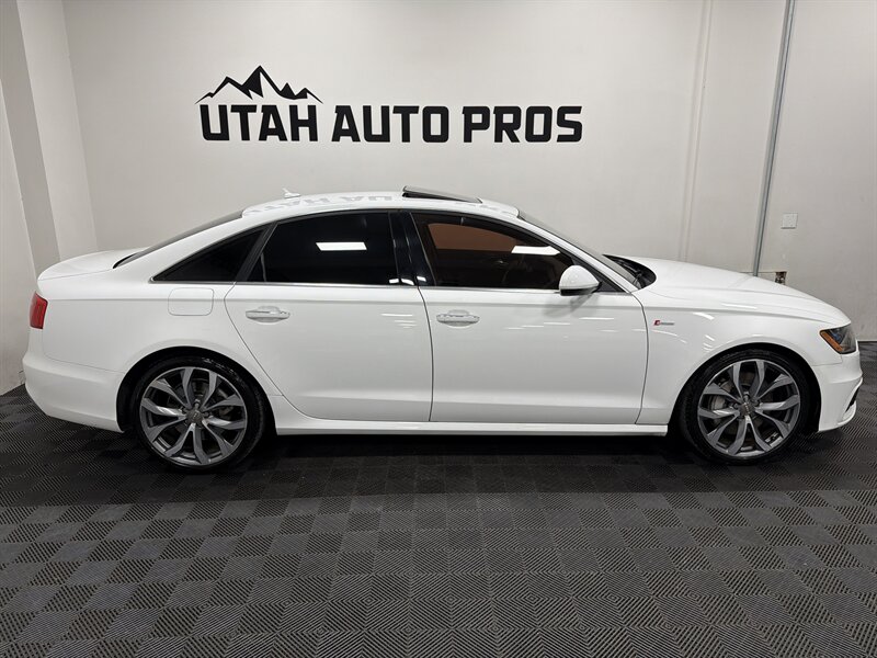 2015 Audi A6 3.0T Premium Plus - Photo 2 - West Bountiful, UT 84087