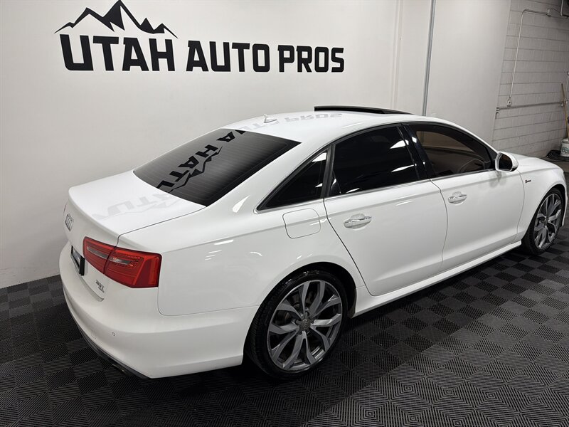 2015 Audi A6 3.0T Premium Plus - Photo 3 - West Bountiful, UT 84087