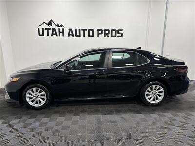 2021 Toyota Camry LE - Photo 6 - West Bountiful, UT 84087