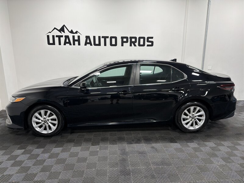 2021 Toyota Camry LE - Photo 6 - West Bountiful, UT 84087