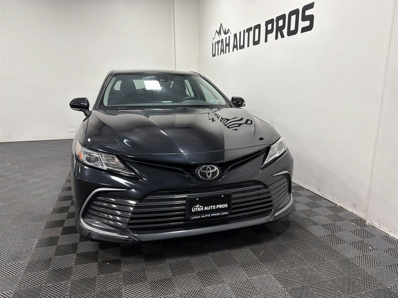 2021 Toyota Camry LE - Photo 4 - West Bountiful, UT 84087