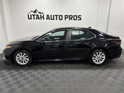2021 Toyota Camry LE - Photo 7 - West Bountiful, UT 84087