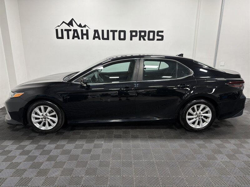 2021 Toyota Camry LE - Photo 7 - West Bountiful, UT 84087