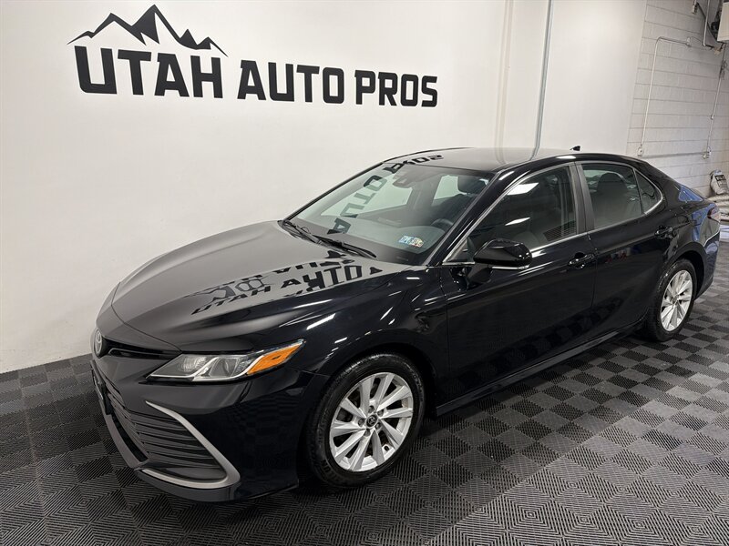 2021 Toyota Camry LE - Photo 5 - West Bountiful, UT 84087