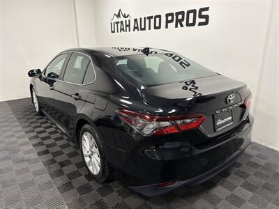 2021 Toyota Camry LE - Photo 7 - West Bountiful, UT 84087