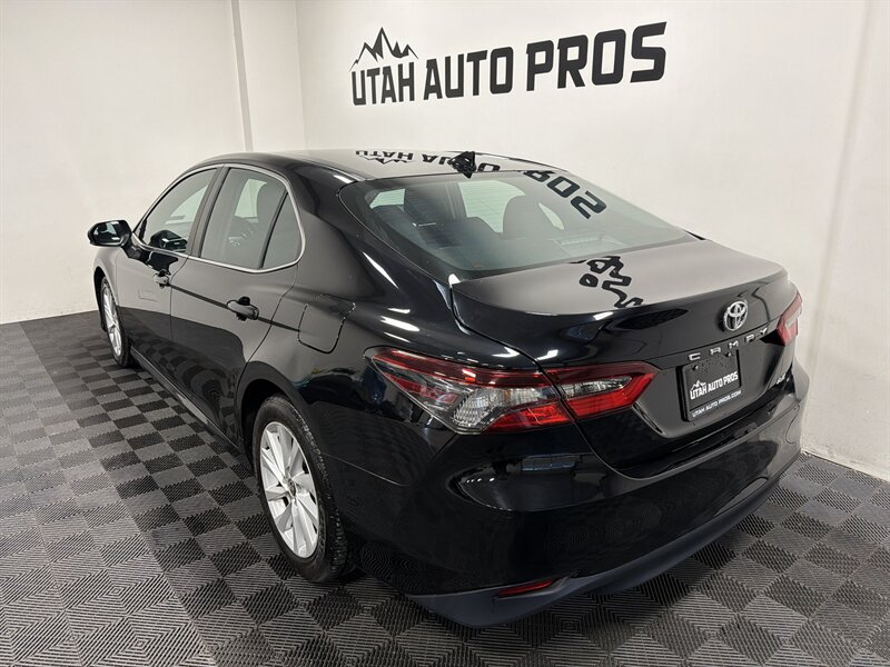 2021 Toyota Camry LE - Photo 7 - West Bountiful, UT 84087