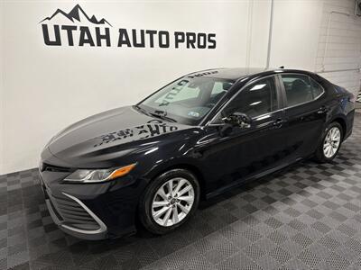 2021 Toyota Camry LE - Photo 6 - West Bountiful, UT 84087