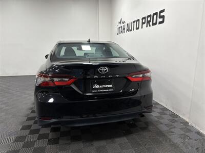 2021 Toyota Camry LE - Photo 9 - West Bountiful, UT 84087