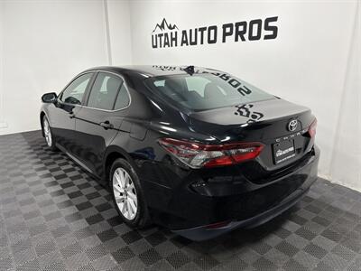 2021 Toyota Camry LE - Photo 8 - West Bountiful, UT 84087