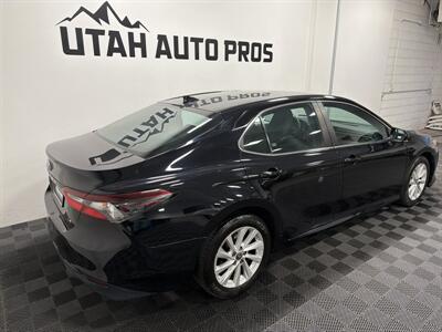 2021 Toyota Camry LE - Photo 3 - West Bountiful, UT 84087