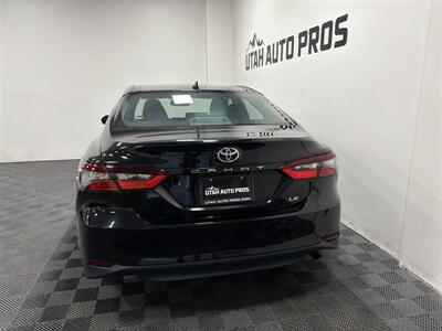 2021 Toyota Camry LE - Photo 8 - West Bountiful, UT 84087