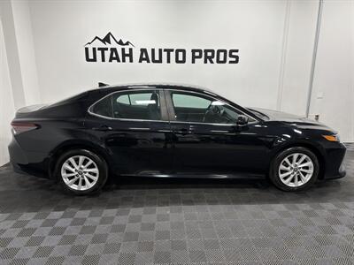 2021 Toyota Camry LE - Photo 2 - West Bountiful, UT 84087